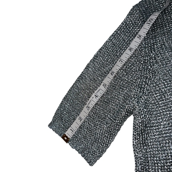 Topshop Metallic Crop - Picture 11 of 13